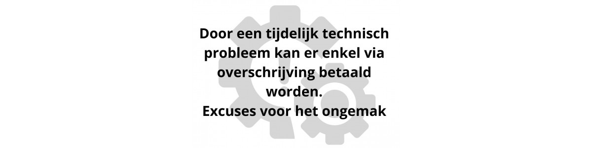 technisch probleem